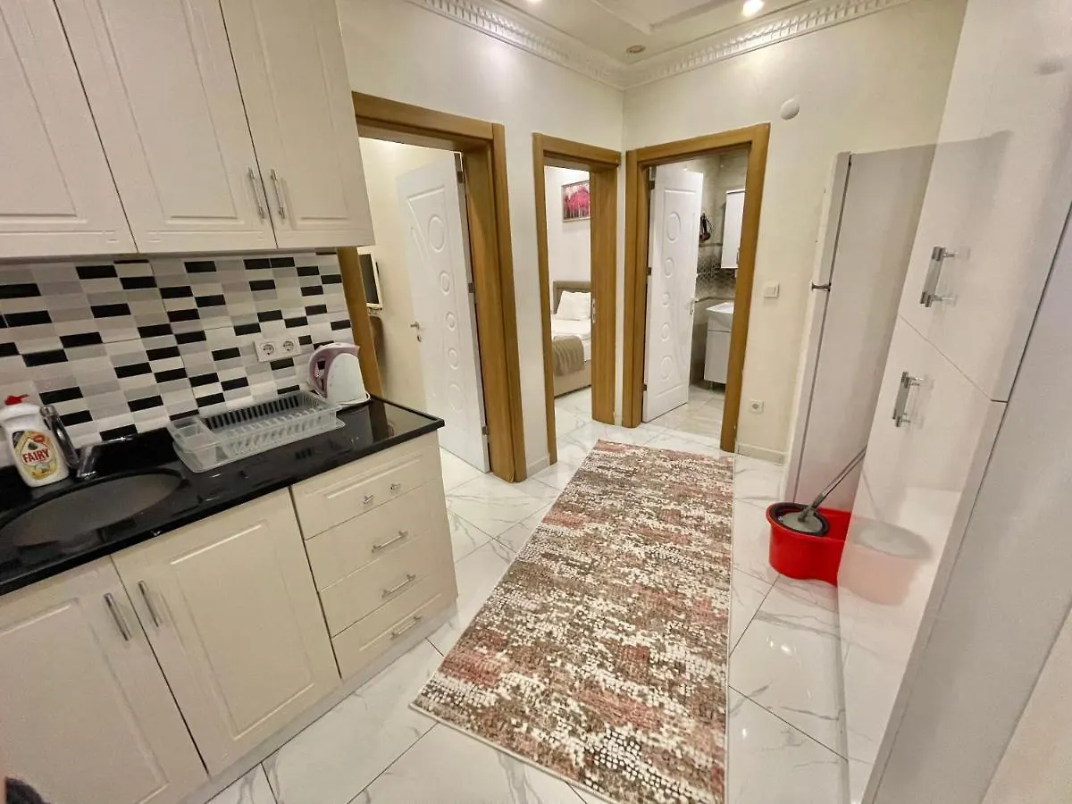 Apartament Ucal Apart Stambuł